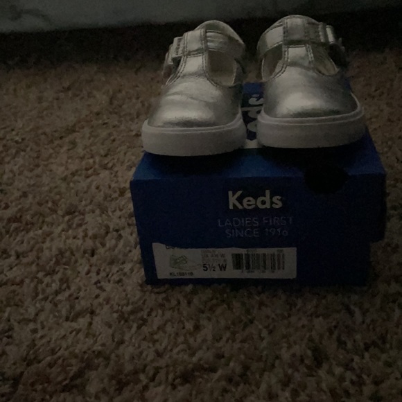 Toddler Keds - Picture 3 of 4